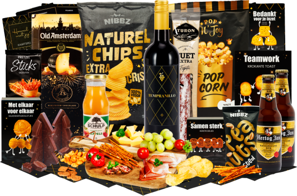 Winter Tapas