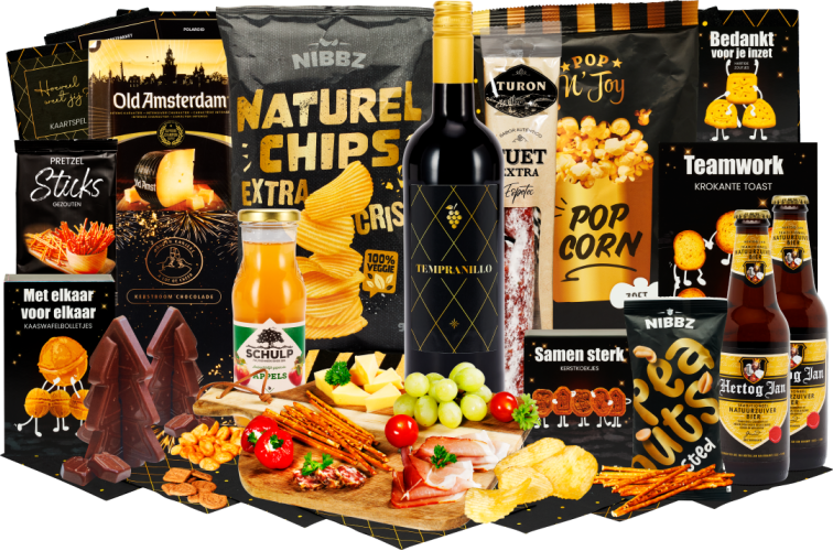 Winter Tapas