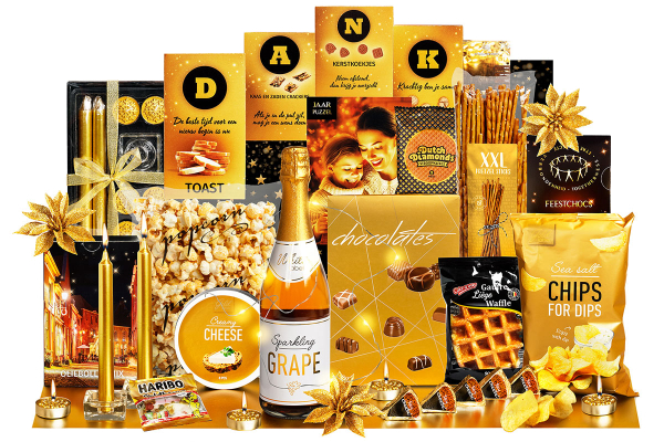Primeur In Goud