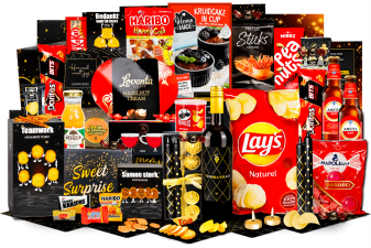 Kleurrijk Smulplezier