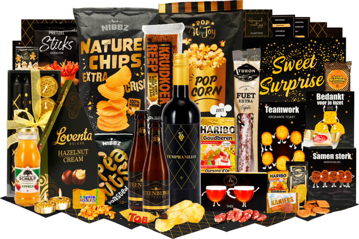 Tafelplezier Voor Twee