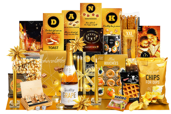 Goud In Overvloed