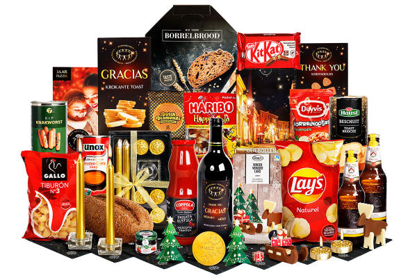 Tot De Nok Gevuld
