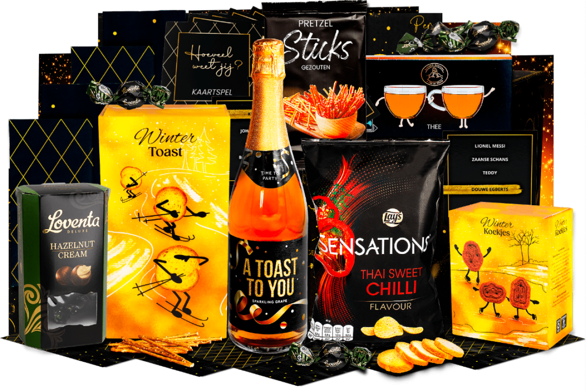 Ster In De Spotlights