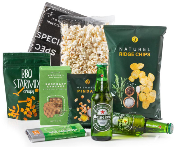 Groen Gepakt