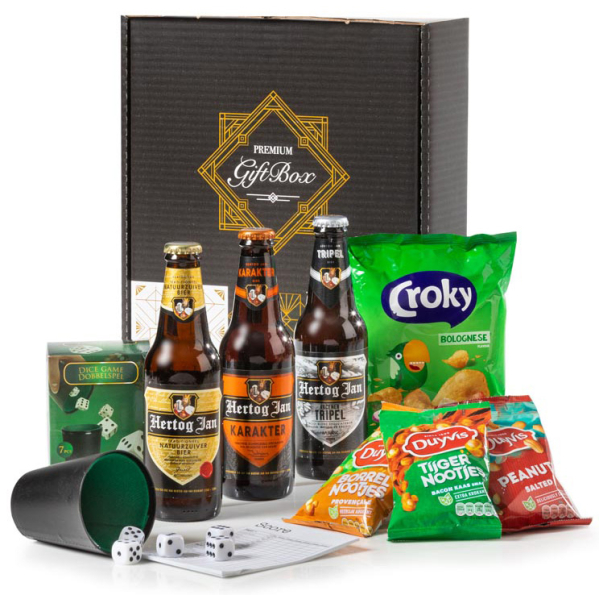 Borrel And Bites