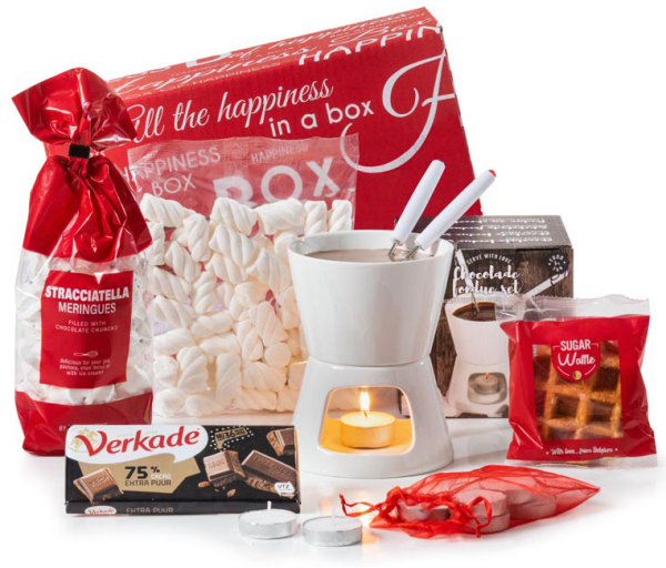 Family Fondue
