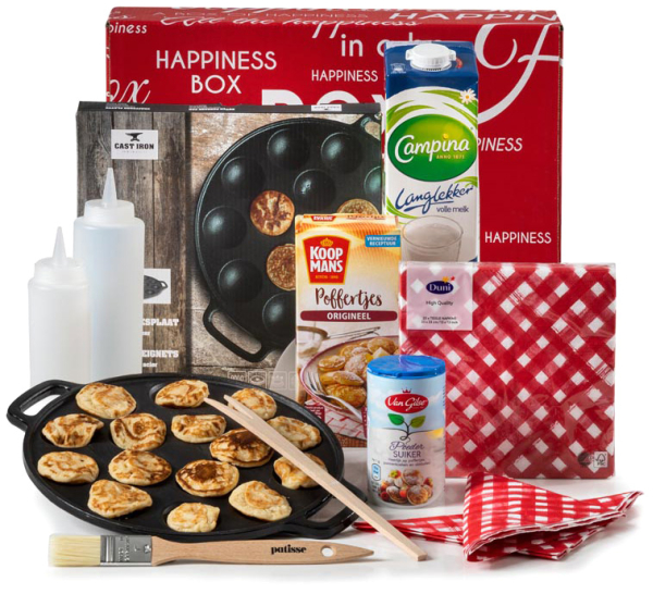 Poffertjes Bakken