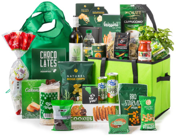 Mix Van Groen