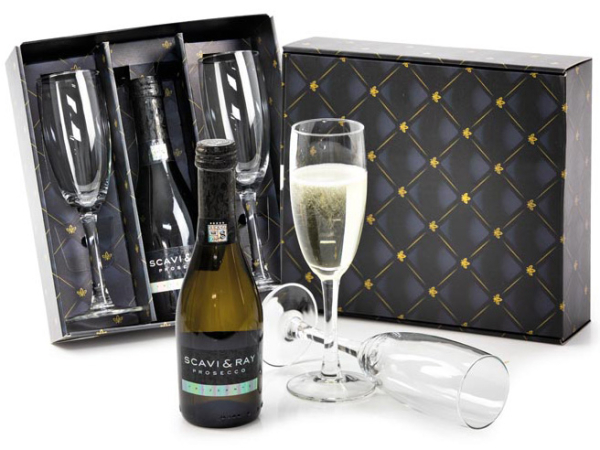 Scavi And Ray Prosecco