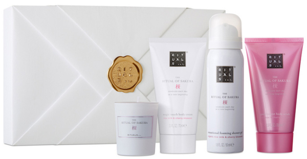 The Ritual of Sakura Geschenkset Small