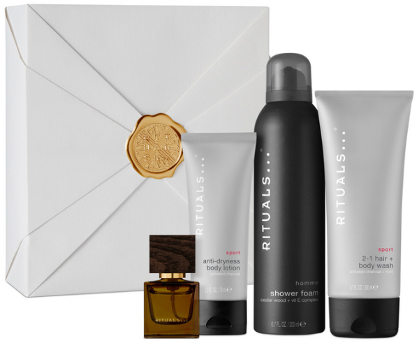 The Ritual of Homme Geschenkset Medium