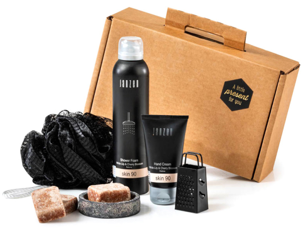 Janzen Skin 90 Giftset