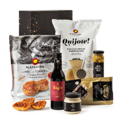 Tapas Trio