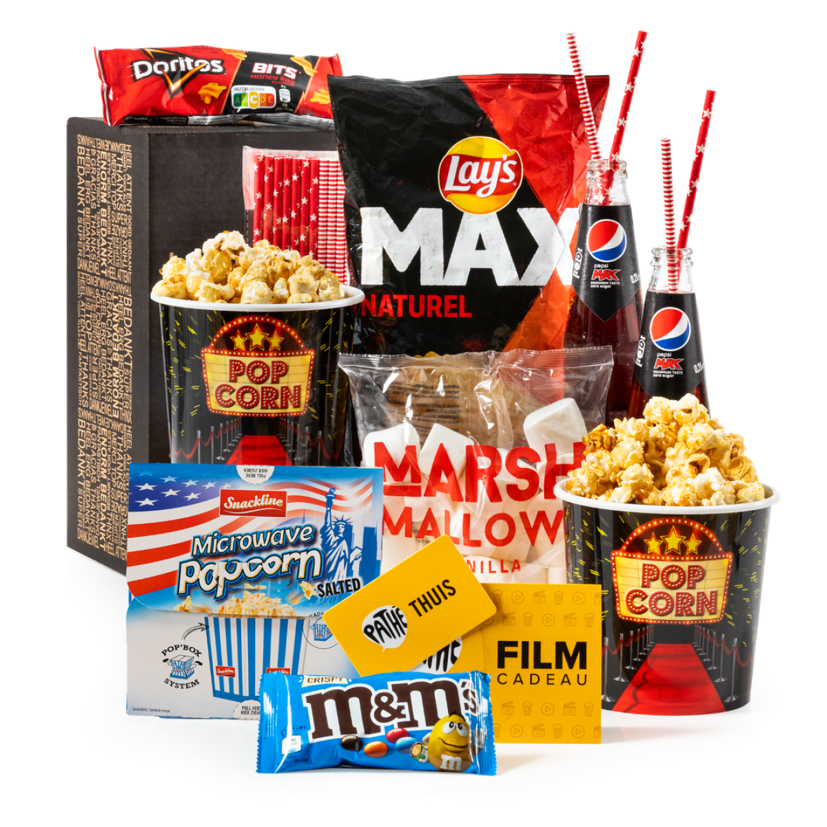 Bioscoopgevoel Thuis