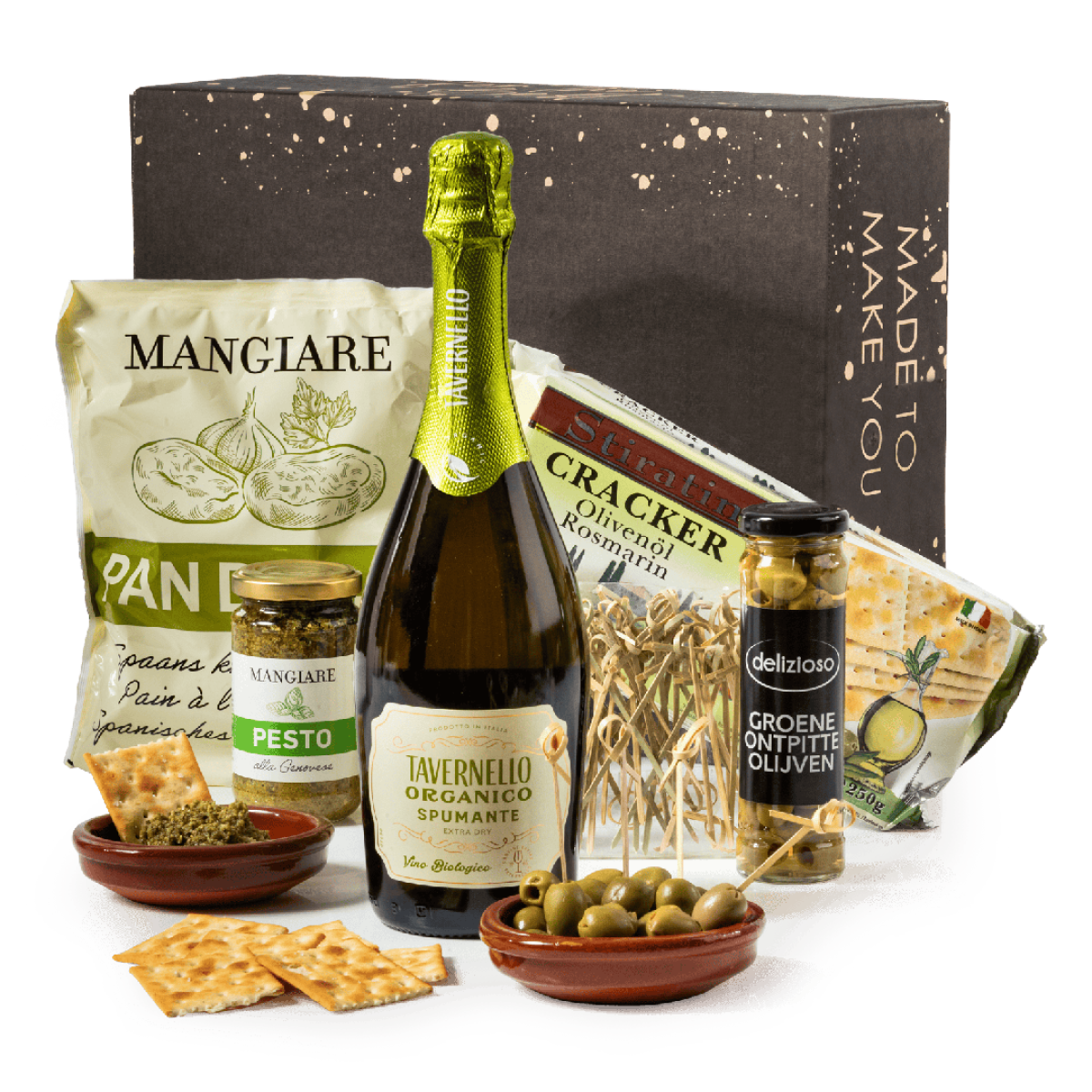 Mediterraanse Smaken