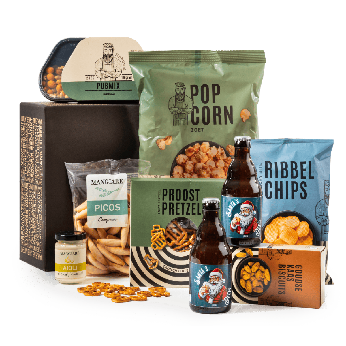 Feestelijk Geefmoment