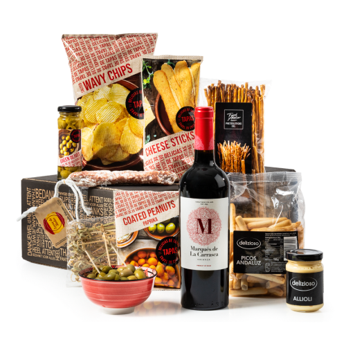 Tapas Proeven