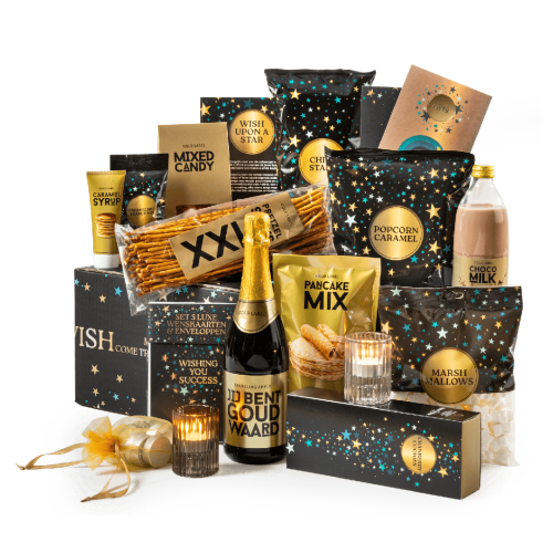 Goud In Aantocht