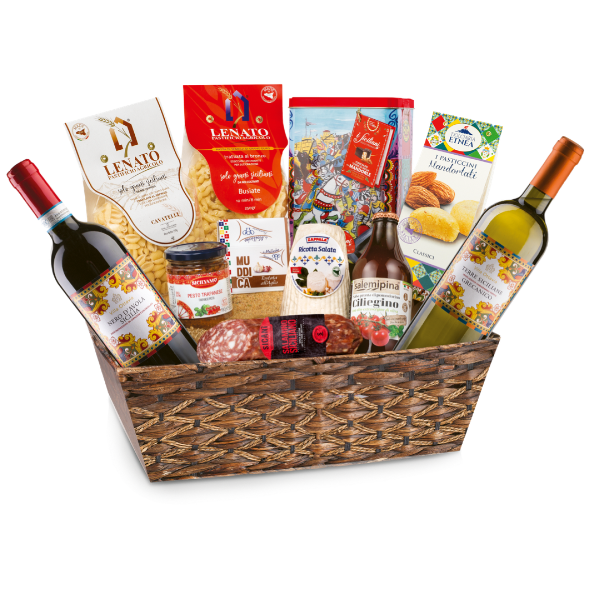 Siciliaans Tafelplezier