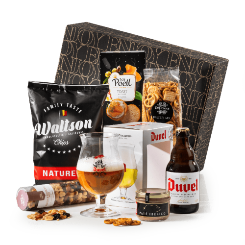 Duivels Genieten