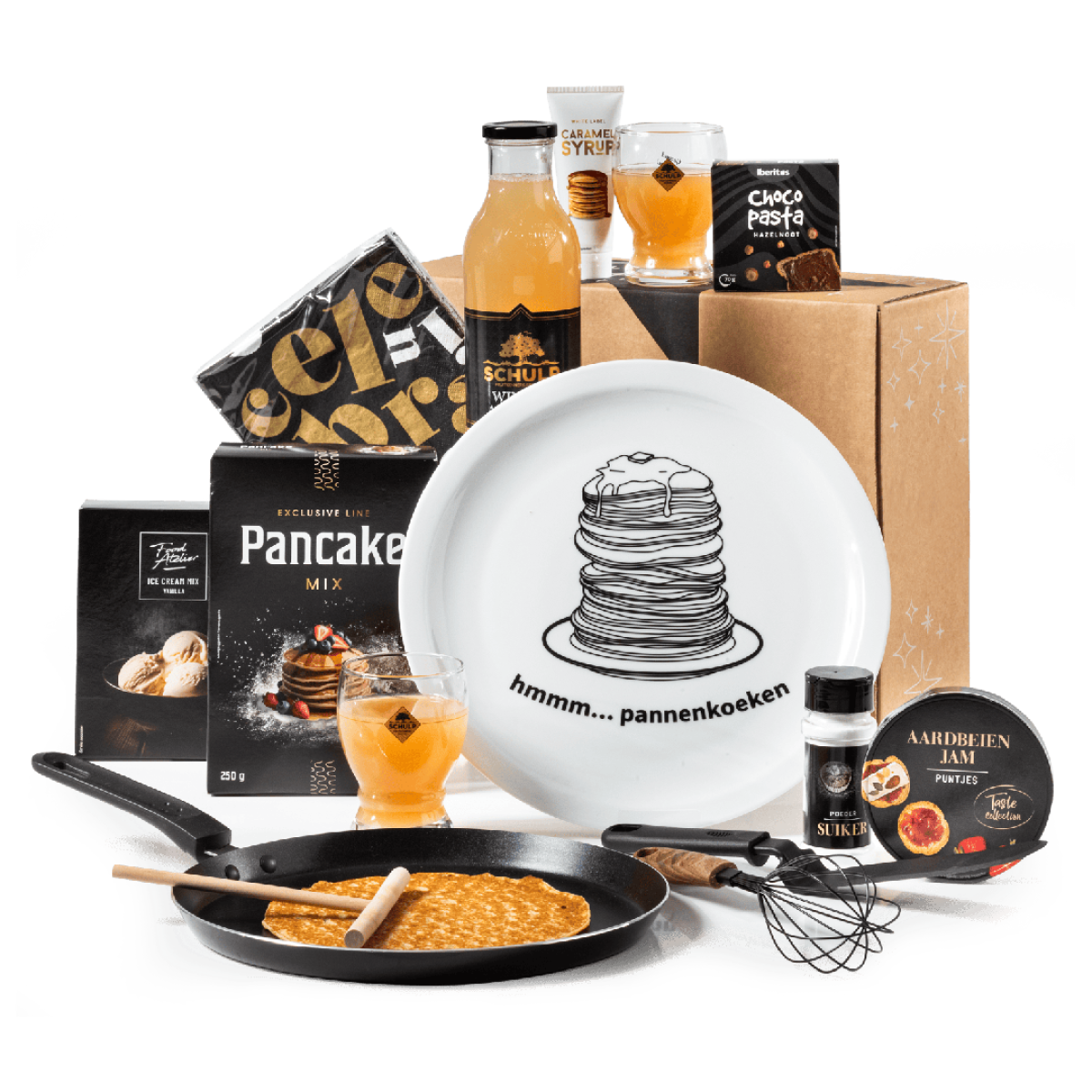 Maxi Pannenkoek