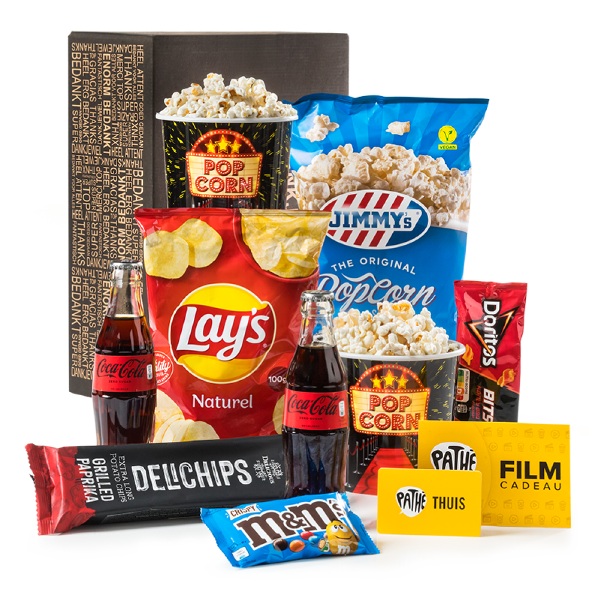 Snack En Film