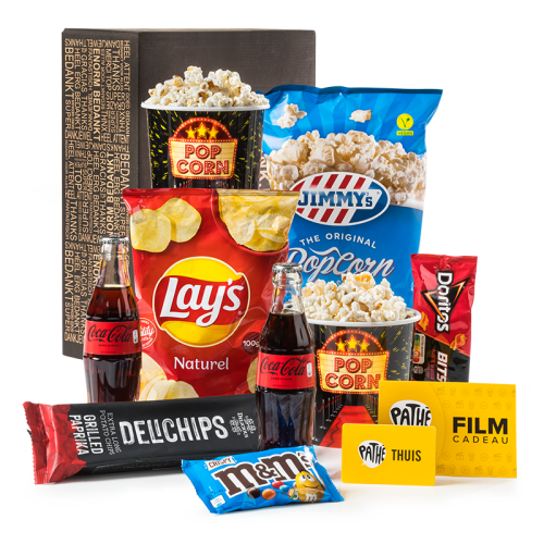 Snack En Film