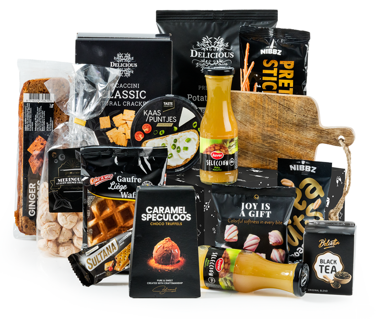 Snack En Geniet