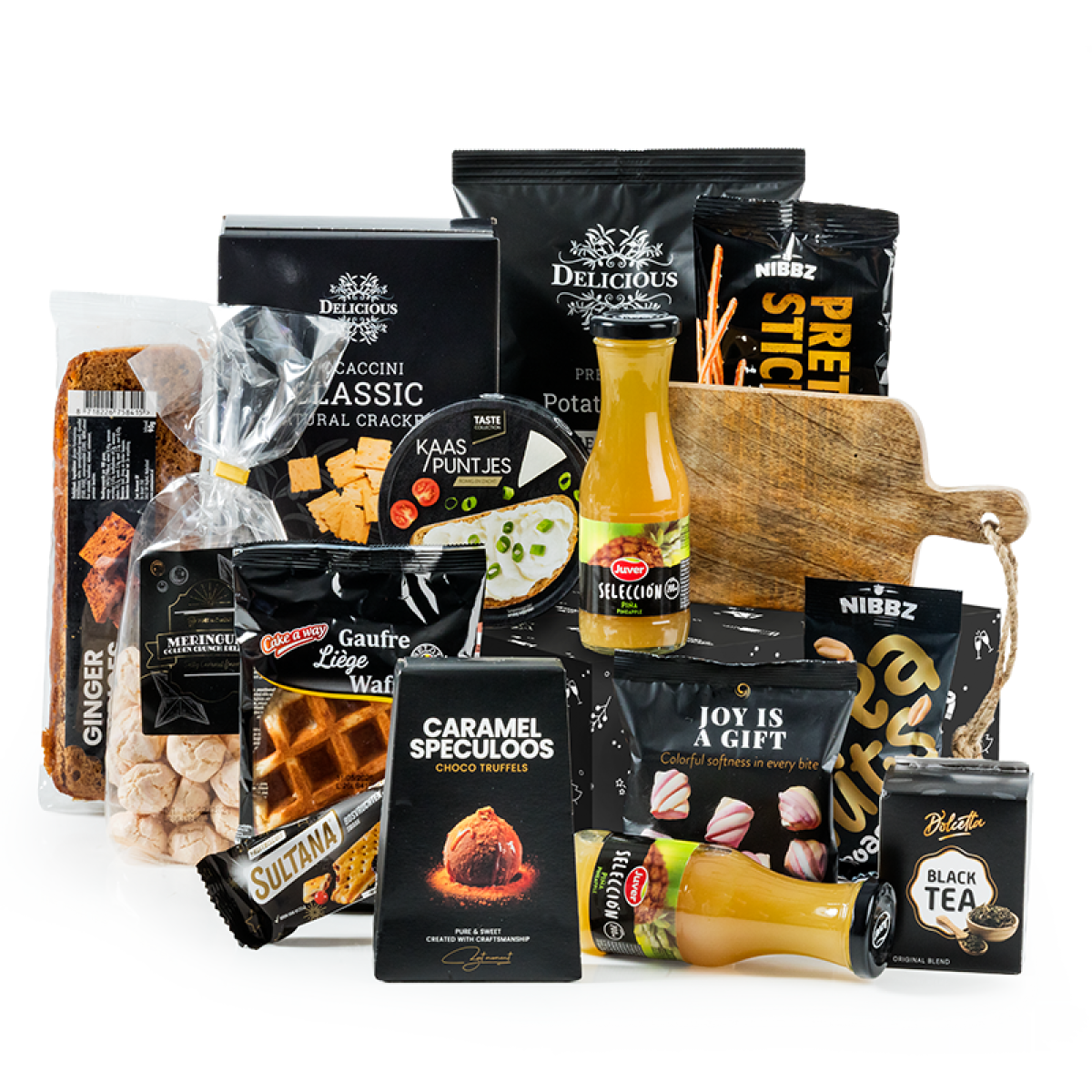 Snack En Geniet