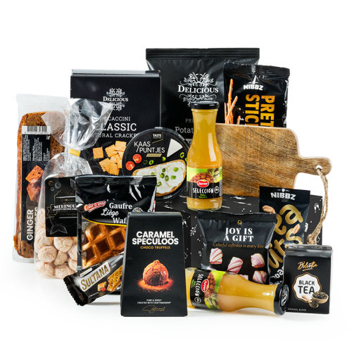 Snack En Geniet