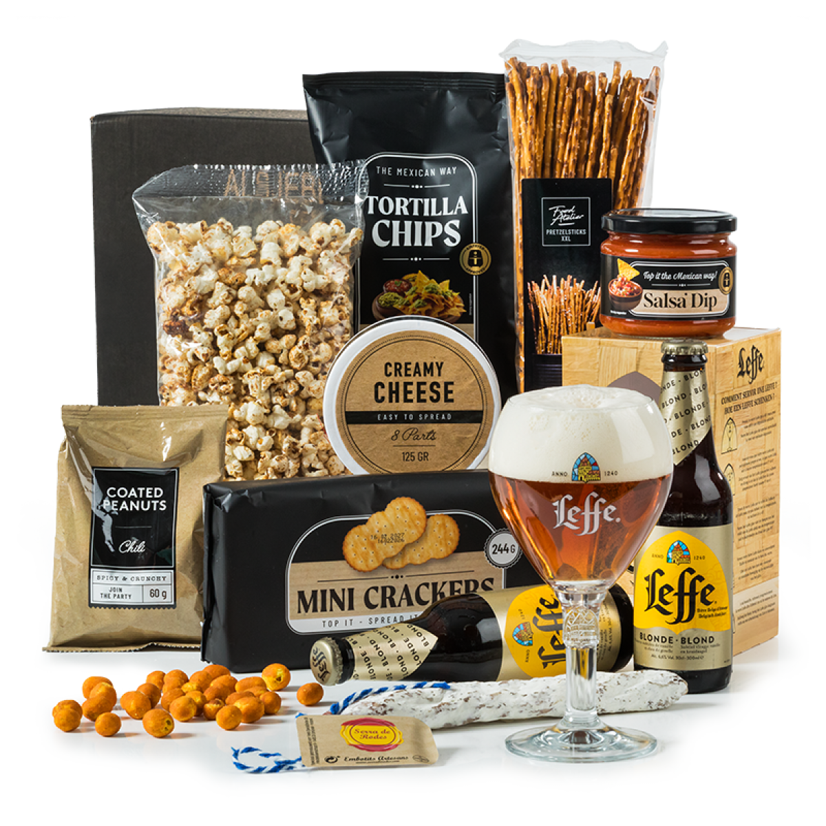 Bourgondisch Bier