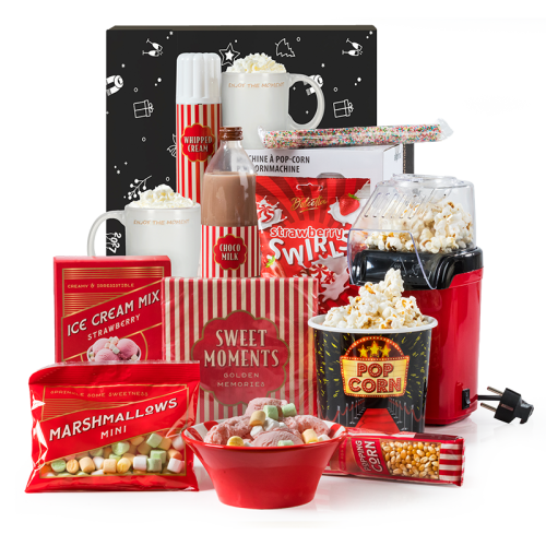 Popcorn Paradijs