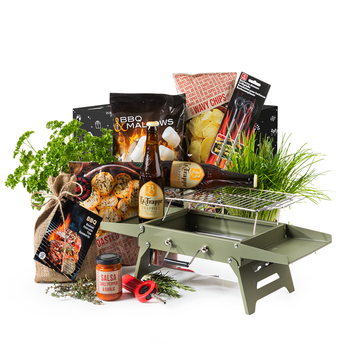 Avontuurlijk Grillen
