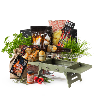 Avontuurlijk Grillen