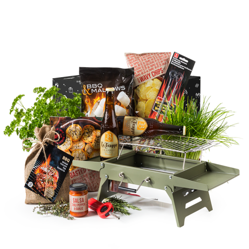 Avontuurlijk Grillen