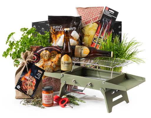Avontuurlijk Grillen