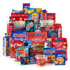 Snack Attack XXL
