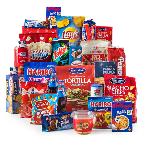 Snack Attack XXL