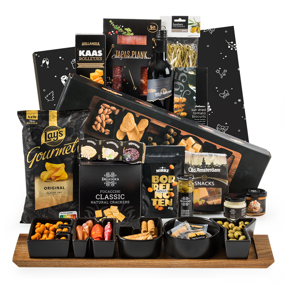 Gouden Tapas