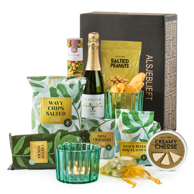 Cava En Knabbels