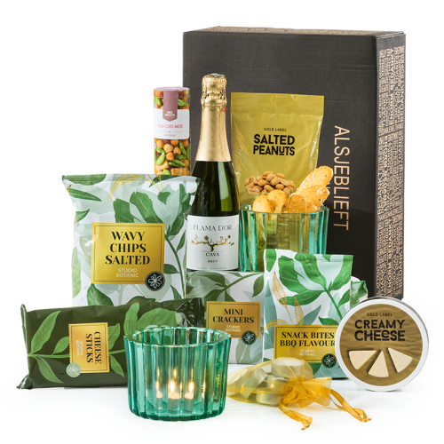 Cava En Knabbels
