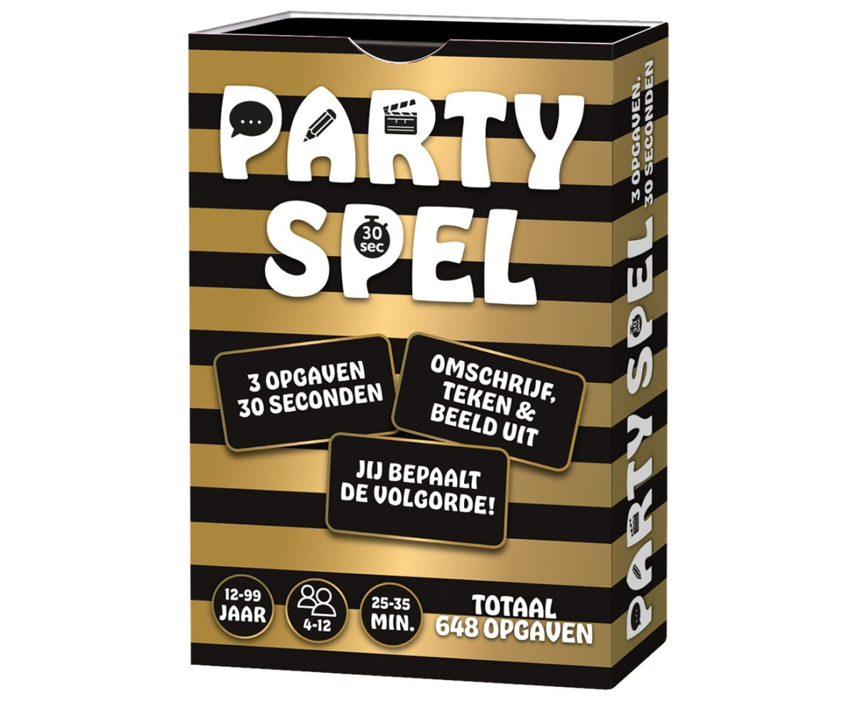 Party Pret