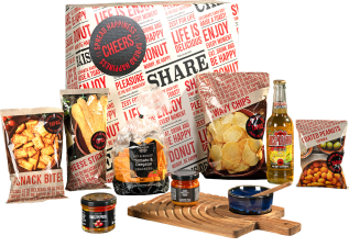 Tapas Verwenbox