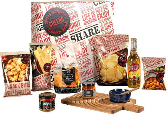 Tapas Verwenbox