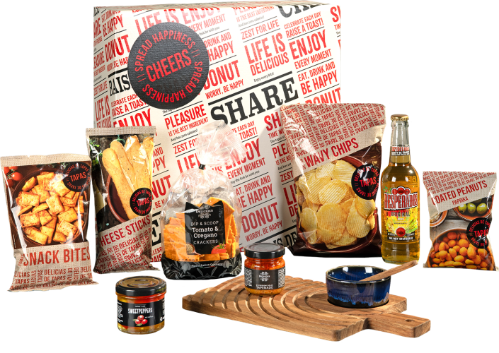 Tapas Verwenbox