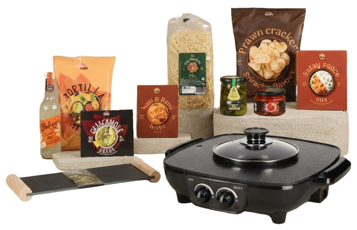 Wereldse Grill