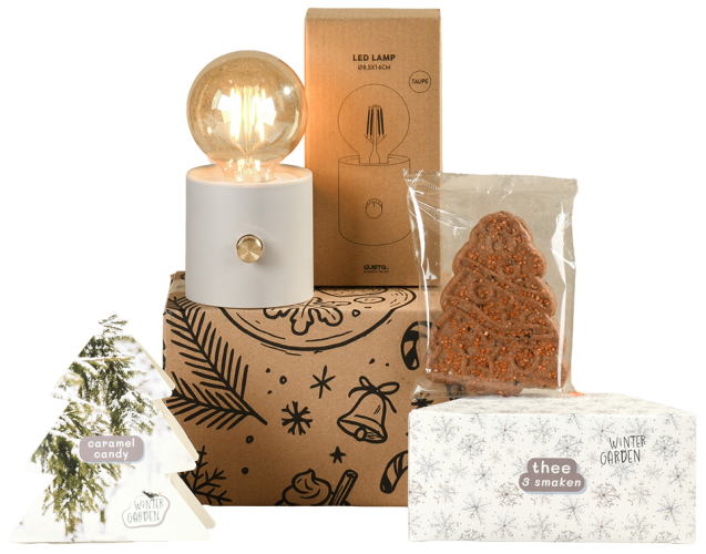 Kerstboom Gloed
