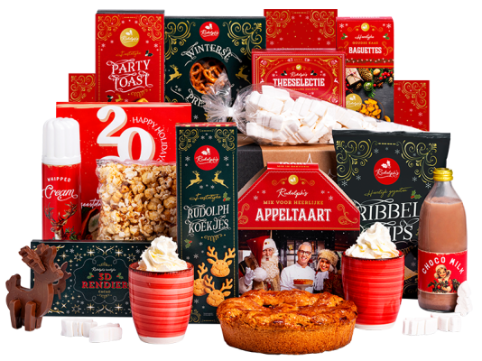 Rudolphs Winterfeest