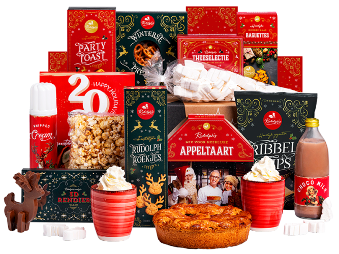 Rudolphs Winterfeest